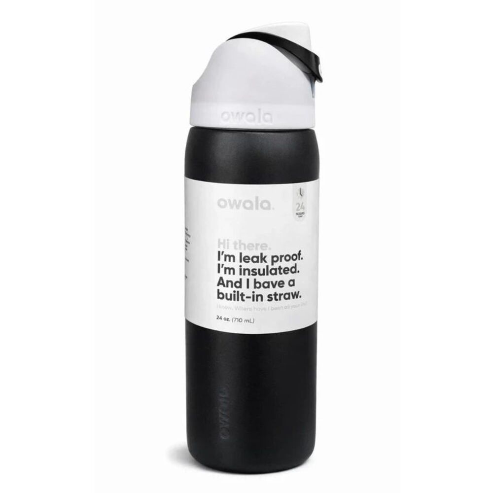 Owala FreeSip 32 oz Insulated Water Bottle "Bold Eagle" Limited Edition NEW